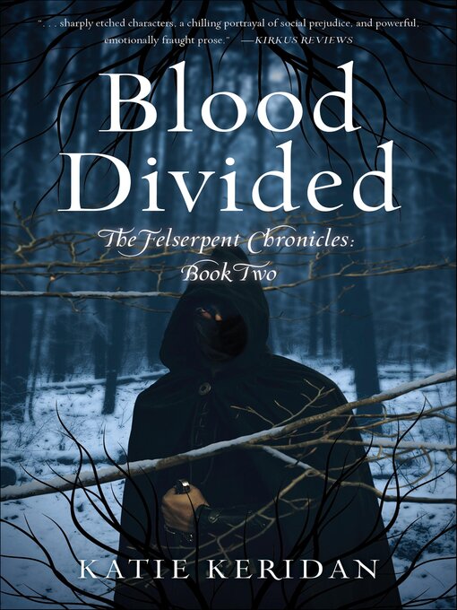 Title details for Blood Divided by Katie Keridan - Available